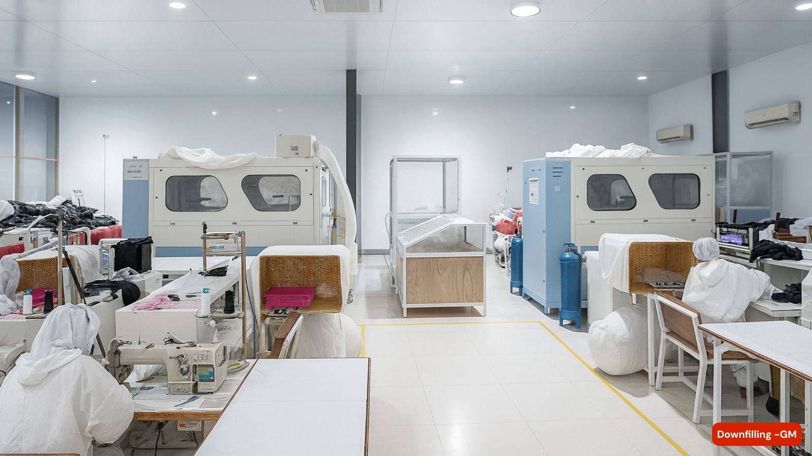 Downfilling Gistex Majalengka